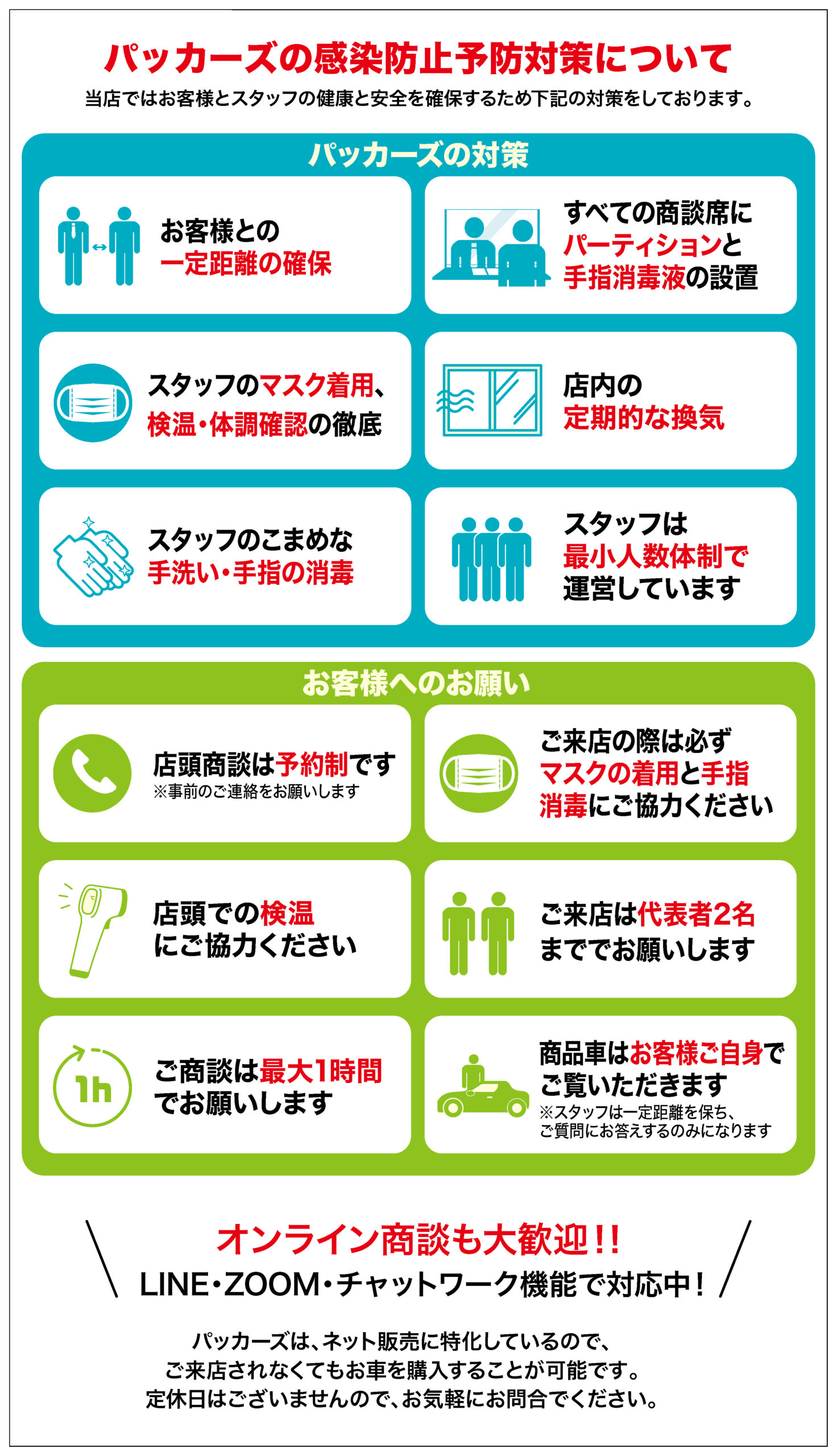 Pa Cars 未使用車ネット販売専門店 パッカーズ京都